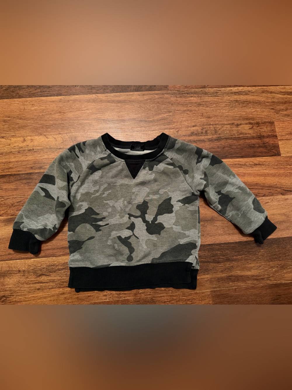 Little Bipsy Crewneck